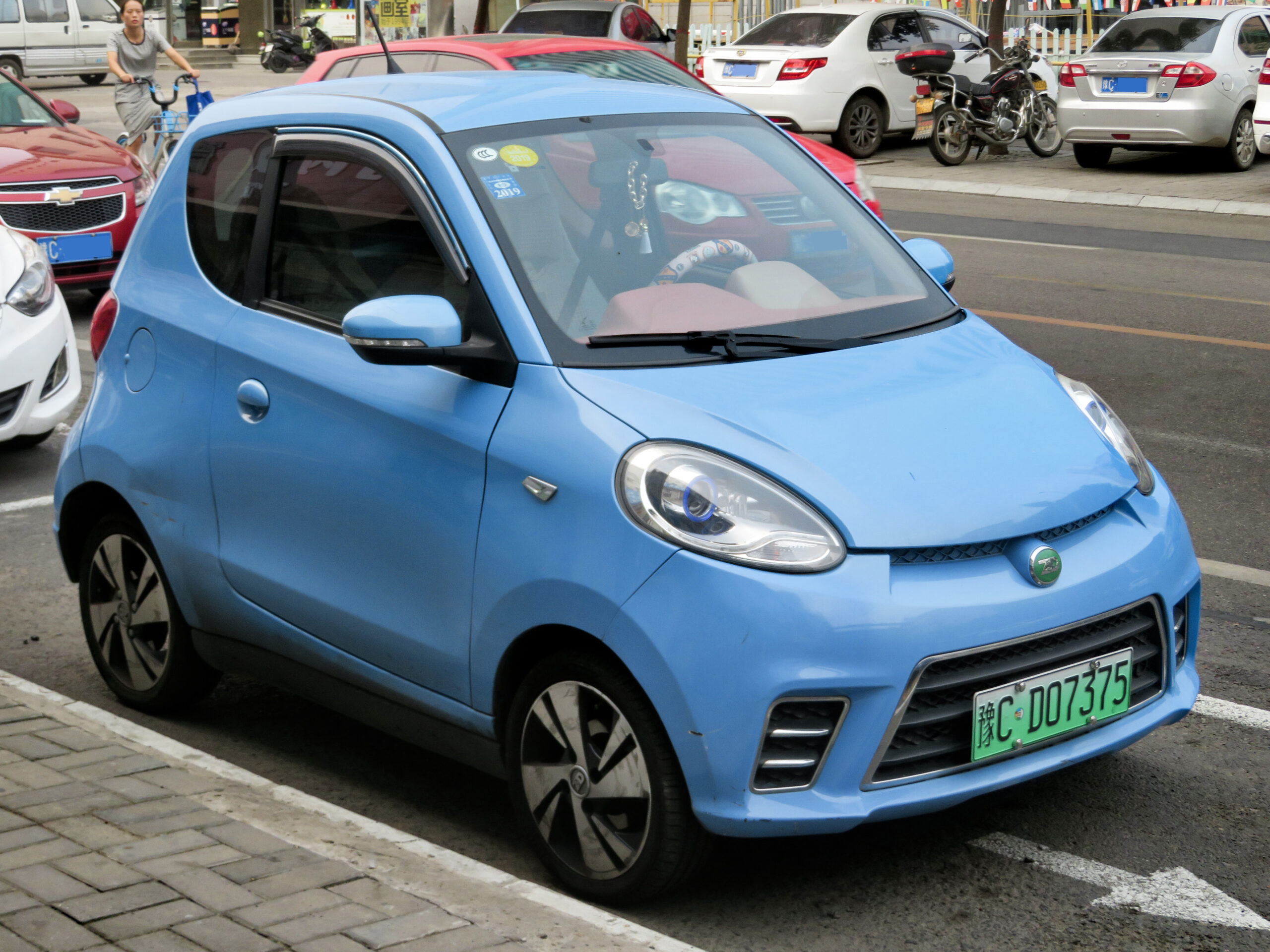 Zhidou D1 (2014–2026) nuotrauka