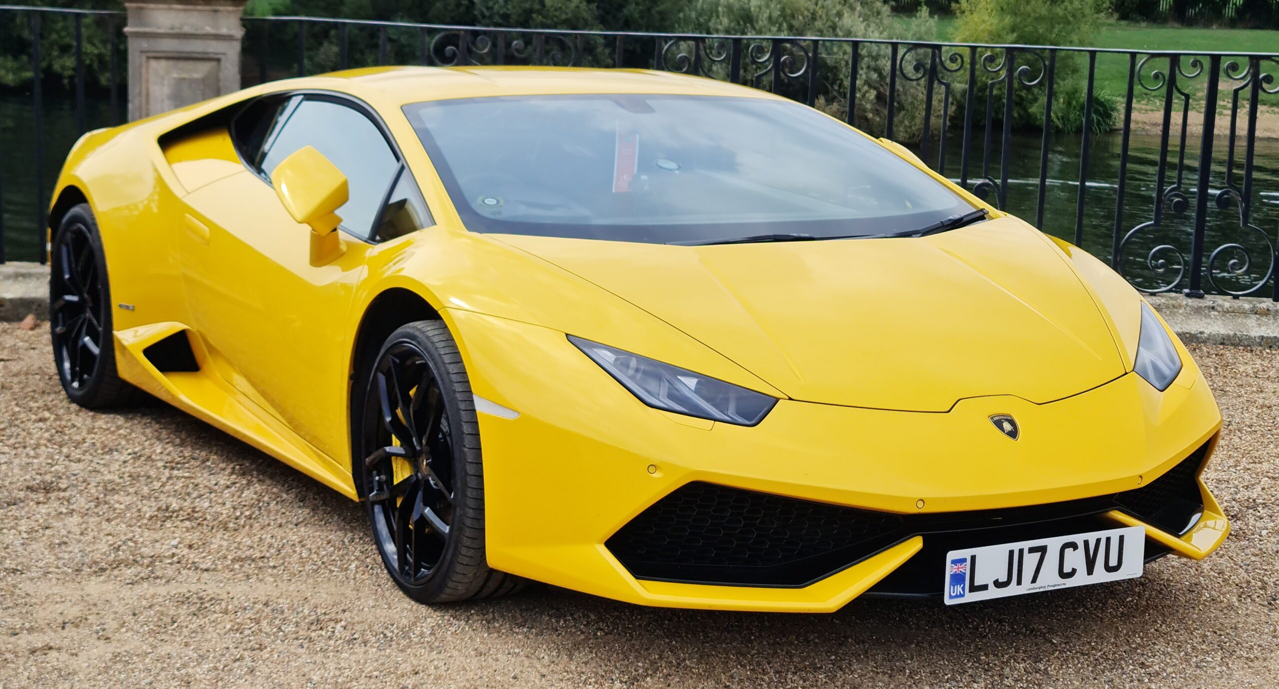 Lamborghini Huracan EVO Spyder (facelift 2019) (2019–2024) nuotrauka