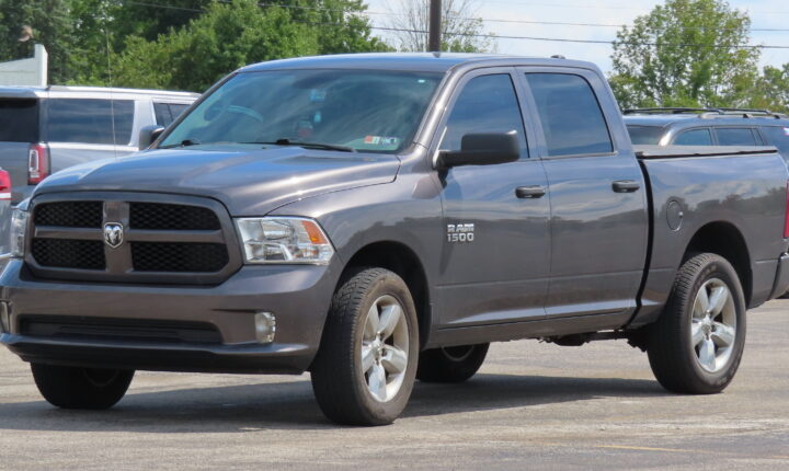 Dodge RAM 150 Conventional Cab (D (1990) nuotrauka