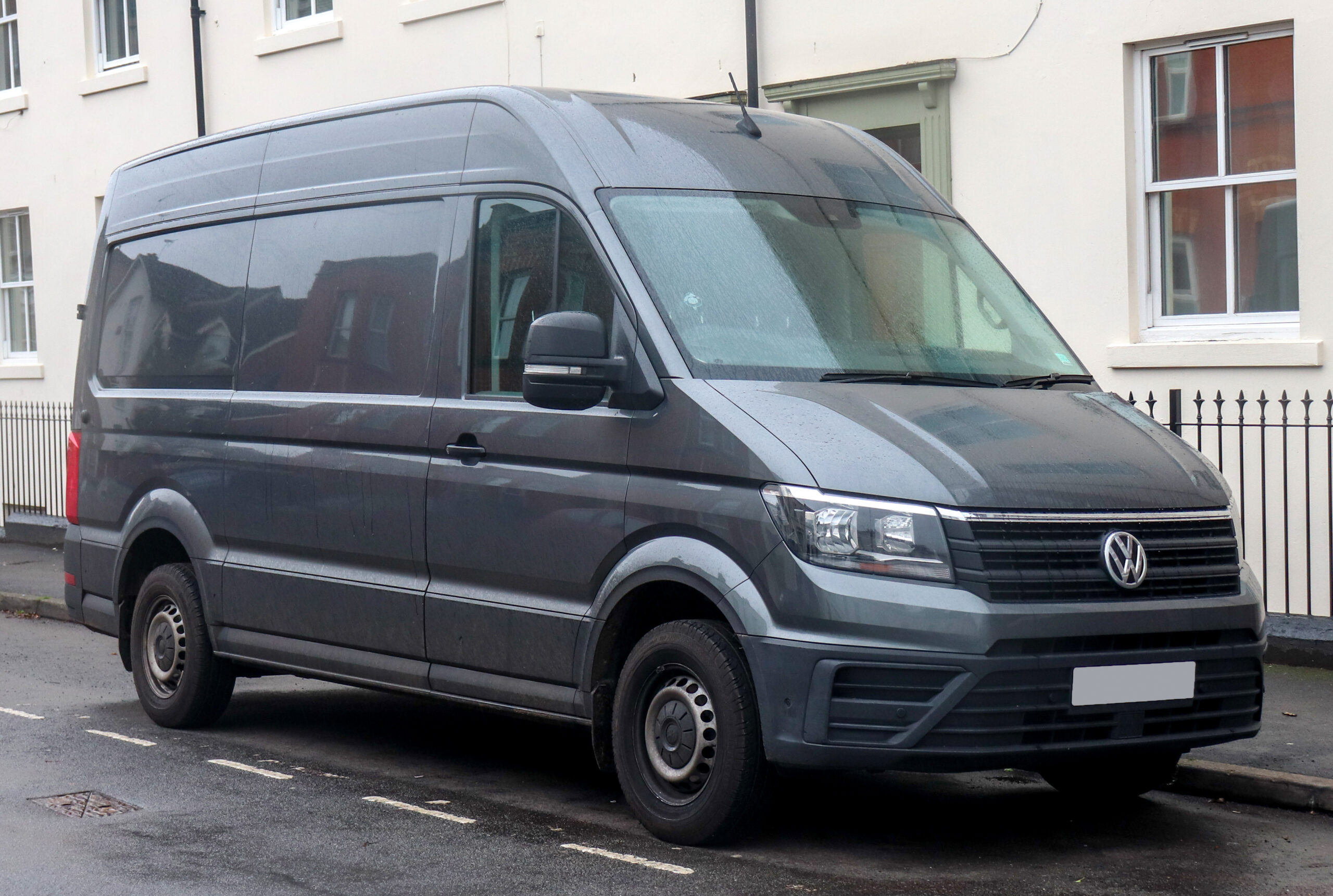 Volkswagen Caddy Maxi Cargo V (2020–2026) nuotrauka