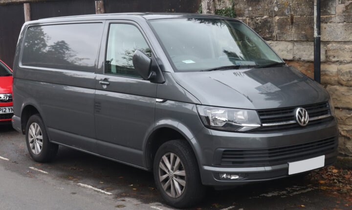Volkswagen Caravelle (T6.1, facelift 2019) (2019–2023) nuotrauka