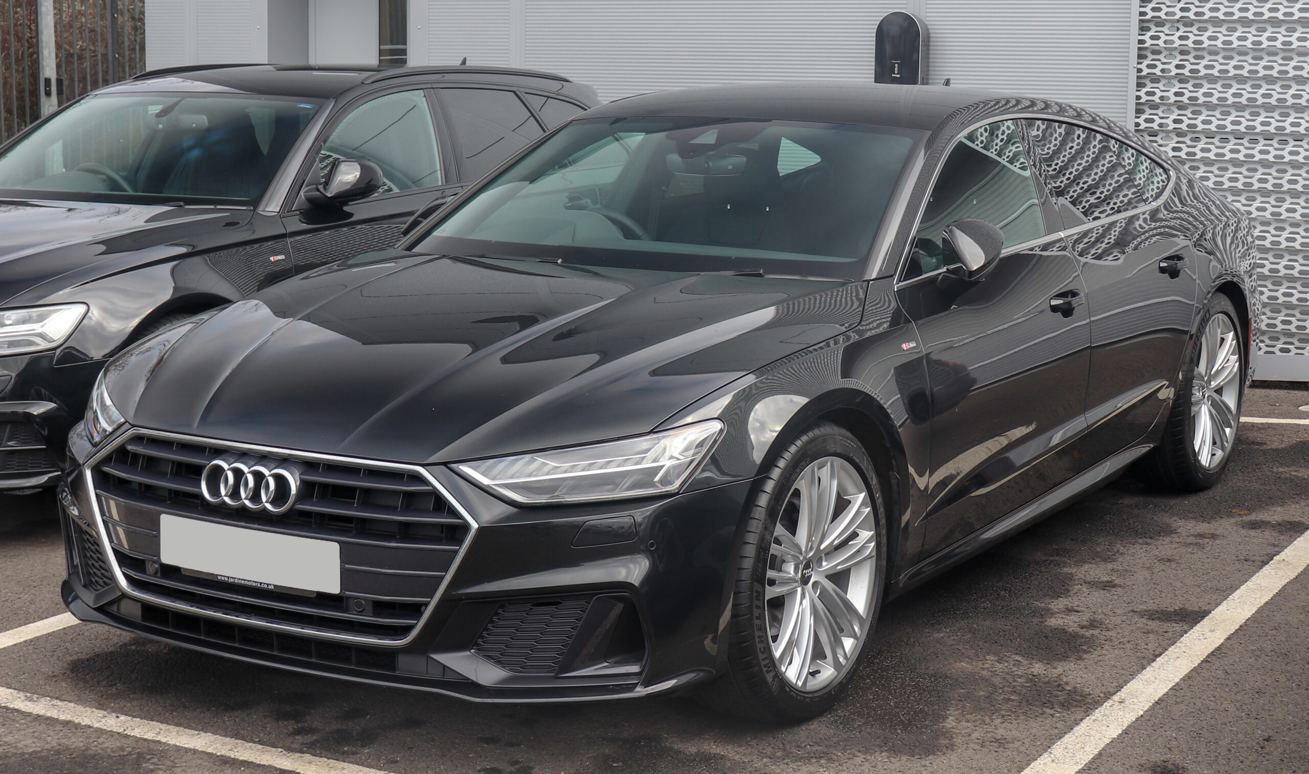 Audi A7 Sportback (C7) (2010–2015) nuotrauka