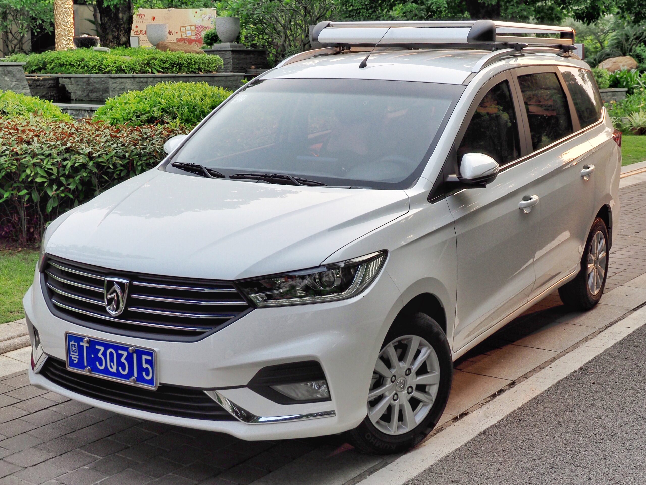 Baojun 360 1.5L (112 AG) (2018–2020) nuotrauka