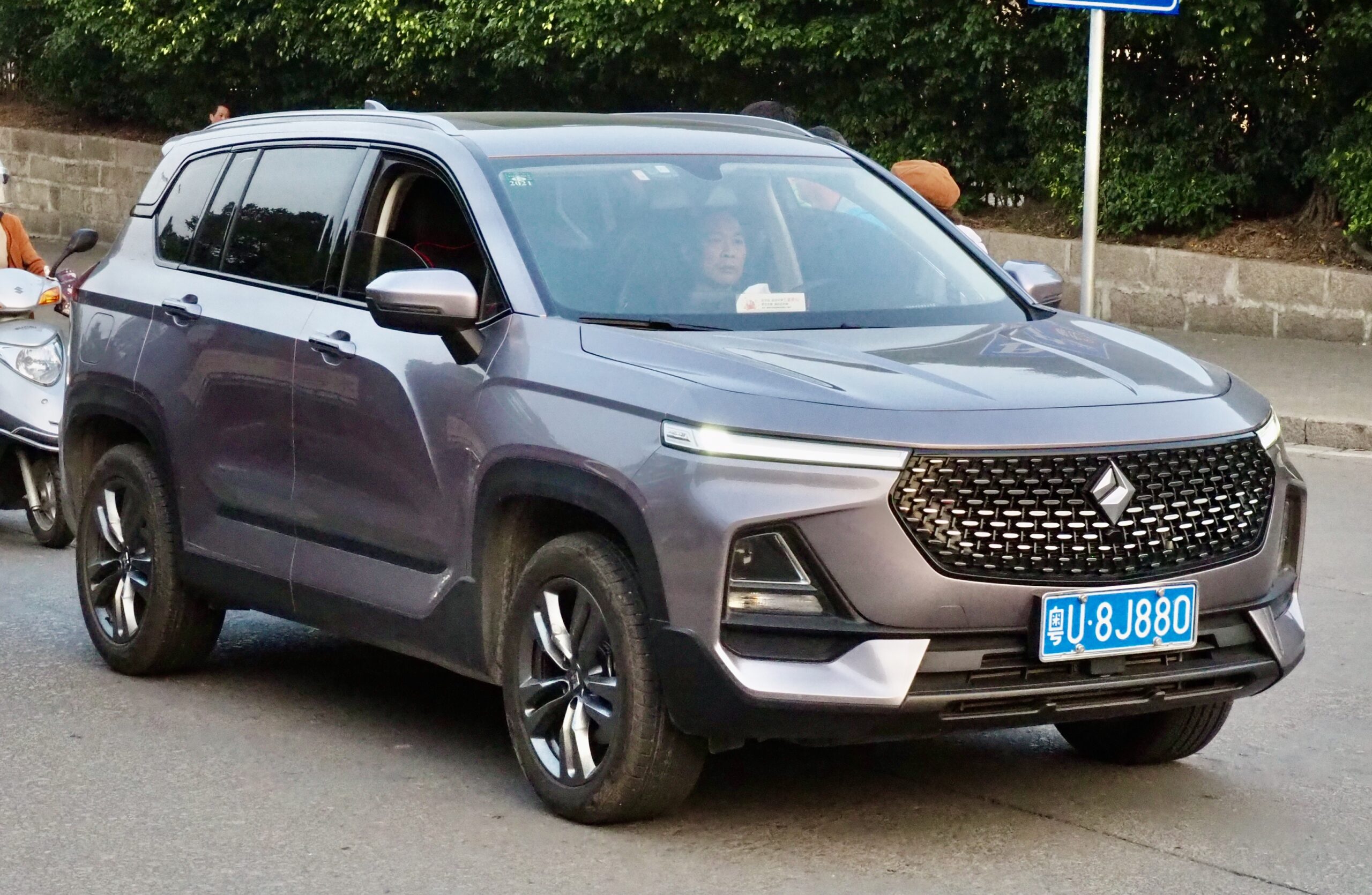 Baojun RS-5 (2019–2021) nuotrauka
