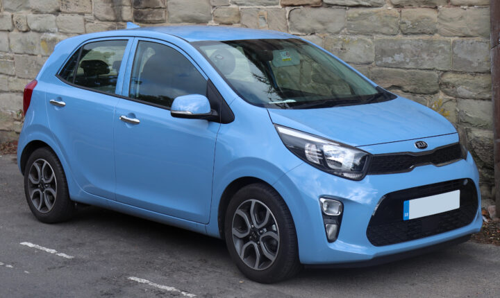 Kia Morning II (facelift 2015) (2015–2017) nuotrauka