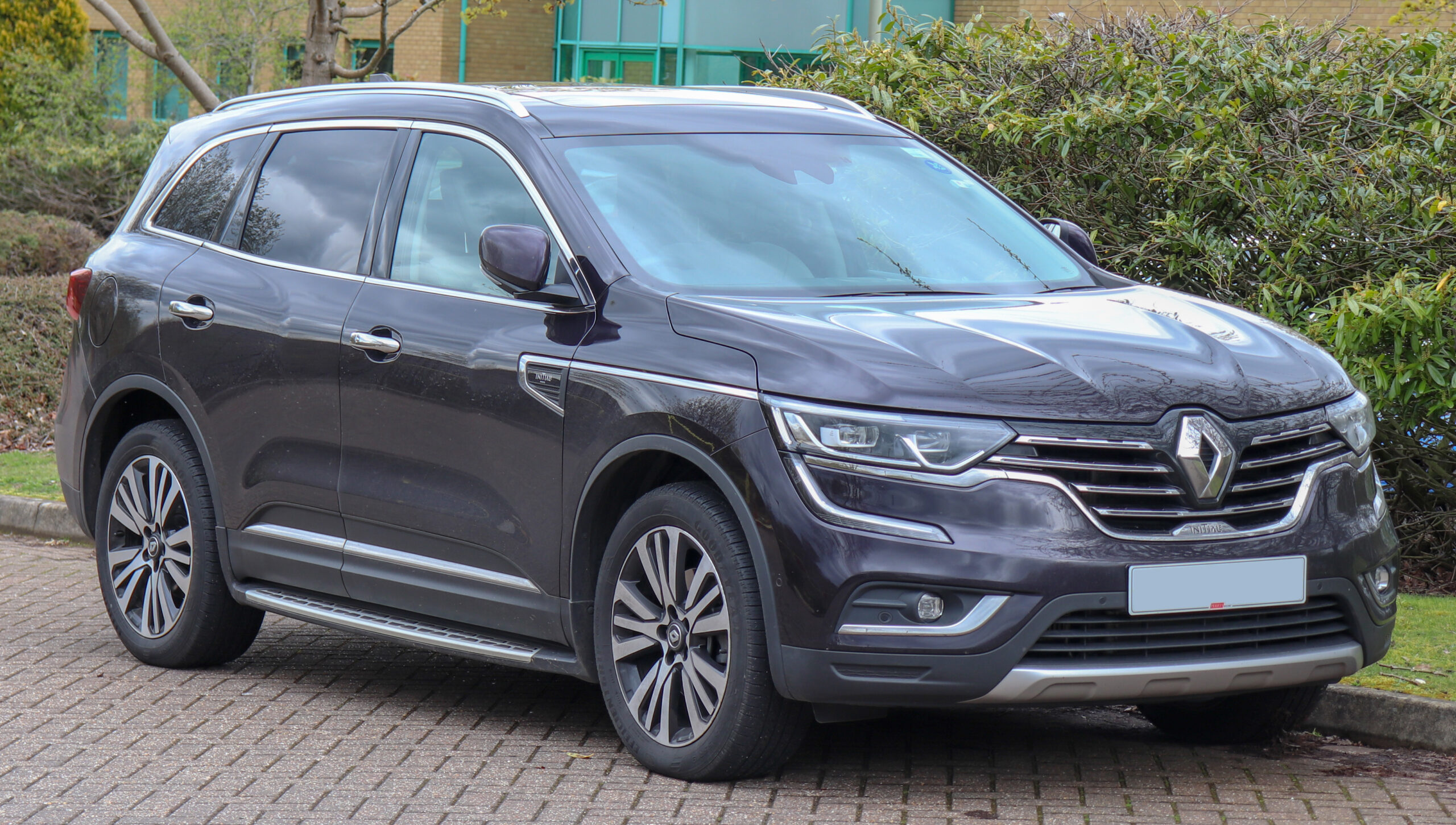 Renault Koleos (2008–2011) nuotrauka