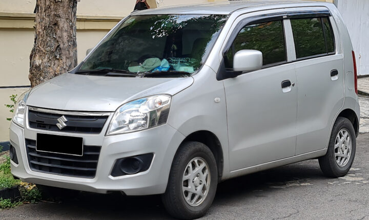 Maruti universalas R (1999–2006) nuotrauka