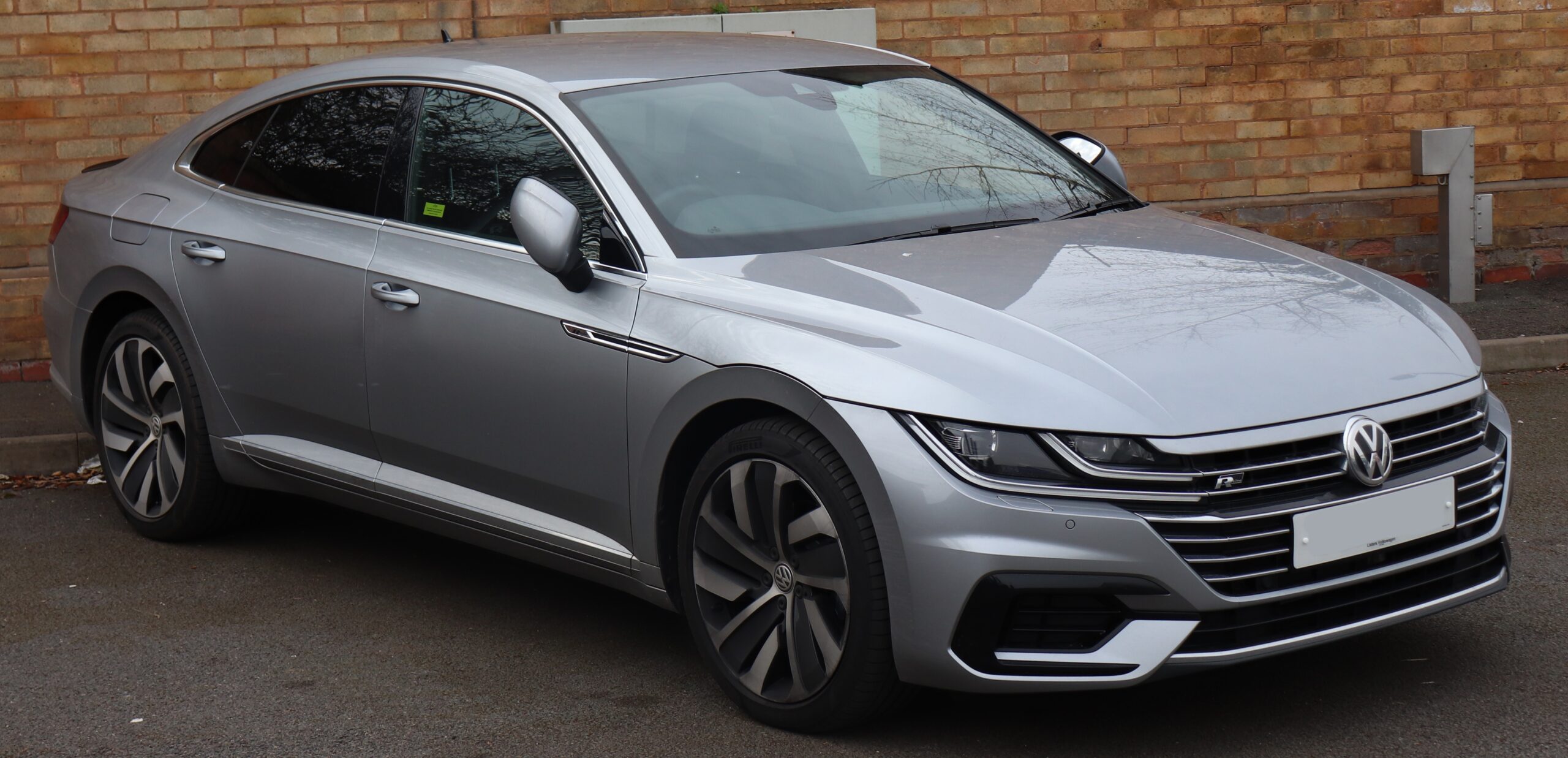 Volkswagen Arteon (facelift 2020) (2020–2023) nuotrauka