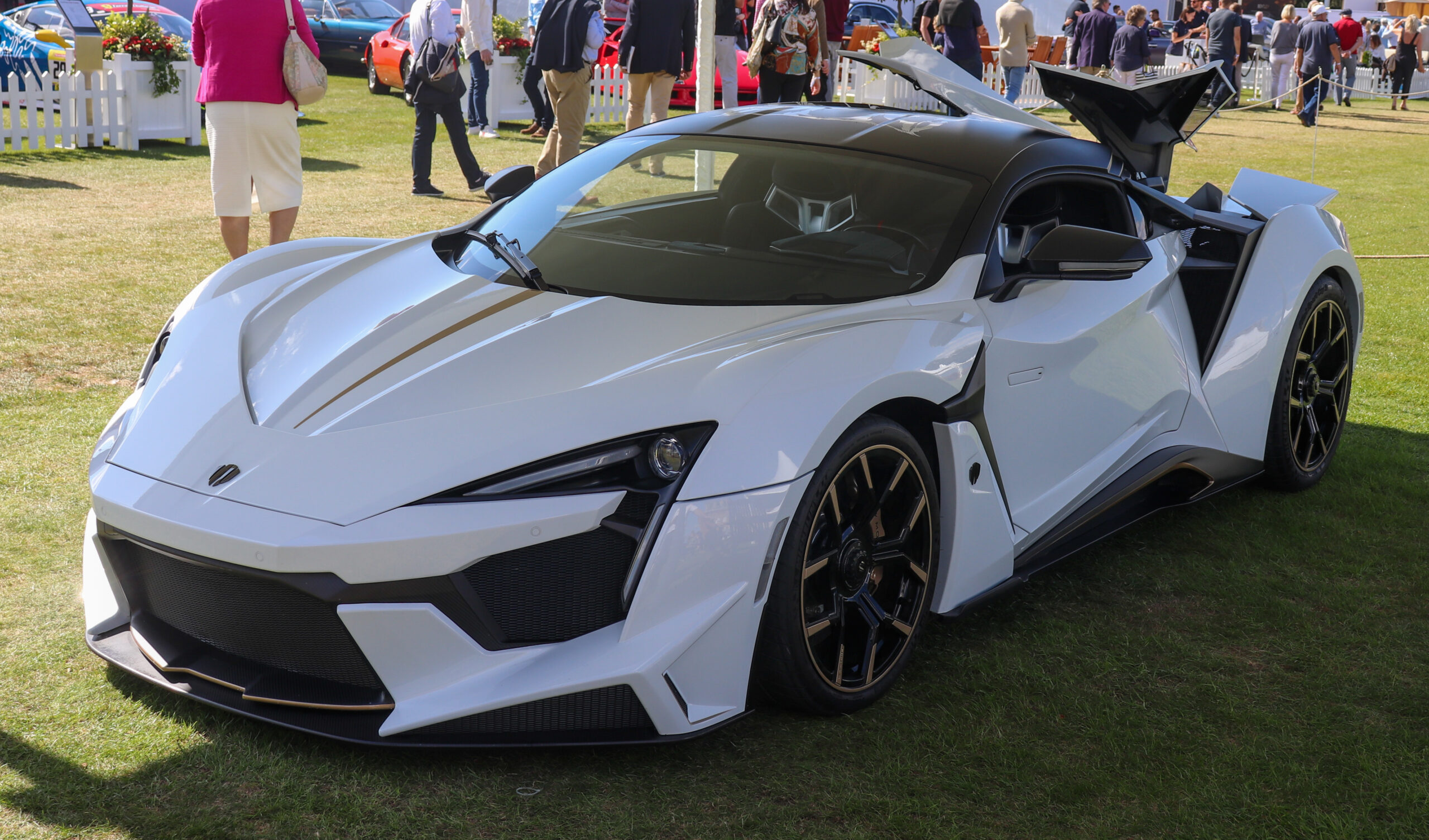 W Motors Fenyr SuperSport (2015–2026) nuotrauka