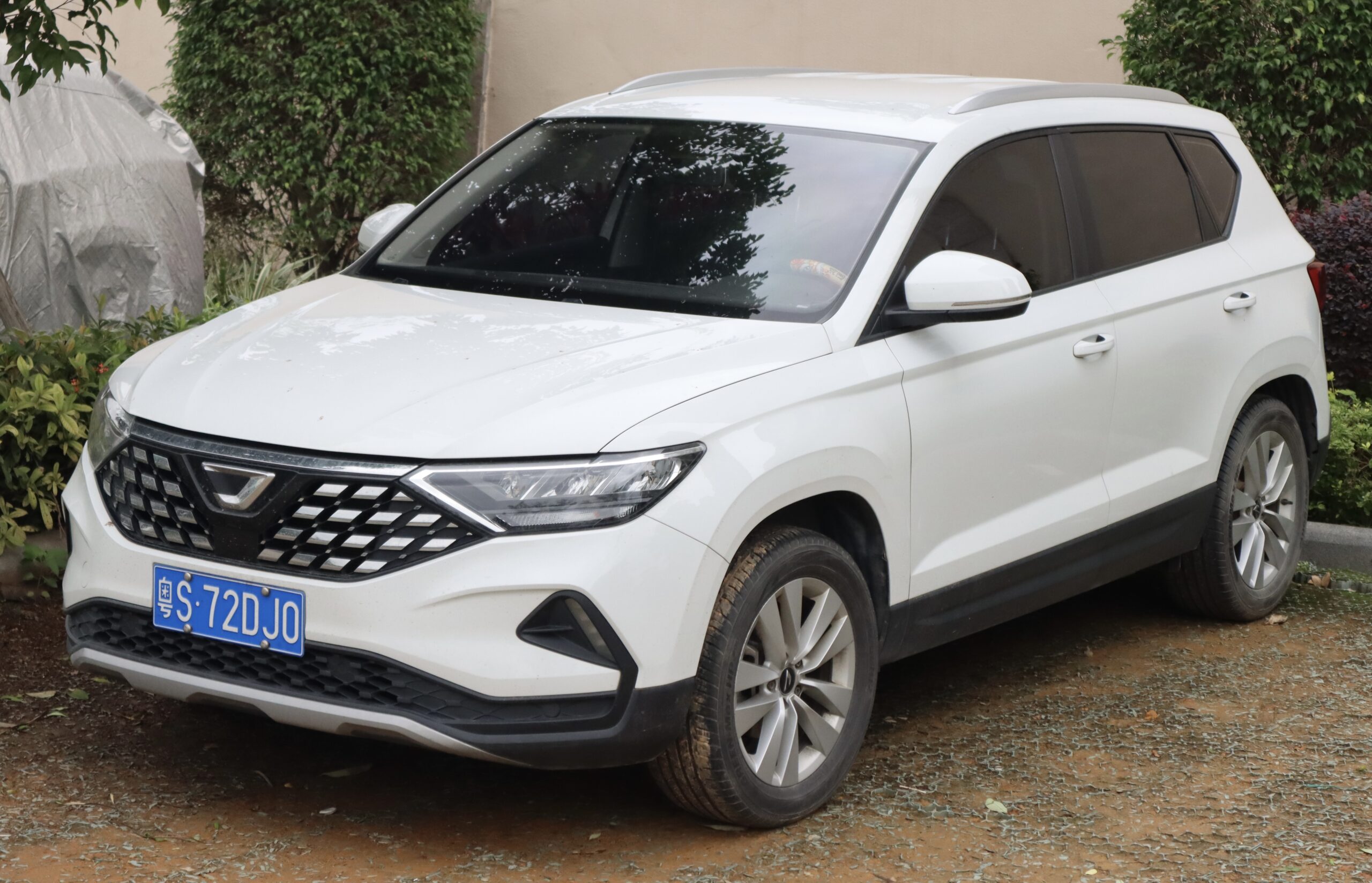 Jetta VS5 280TSI (150 AG) (2019–2022) nuotrauka