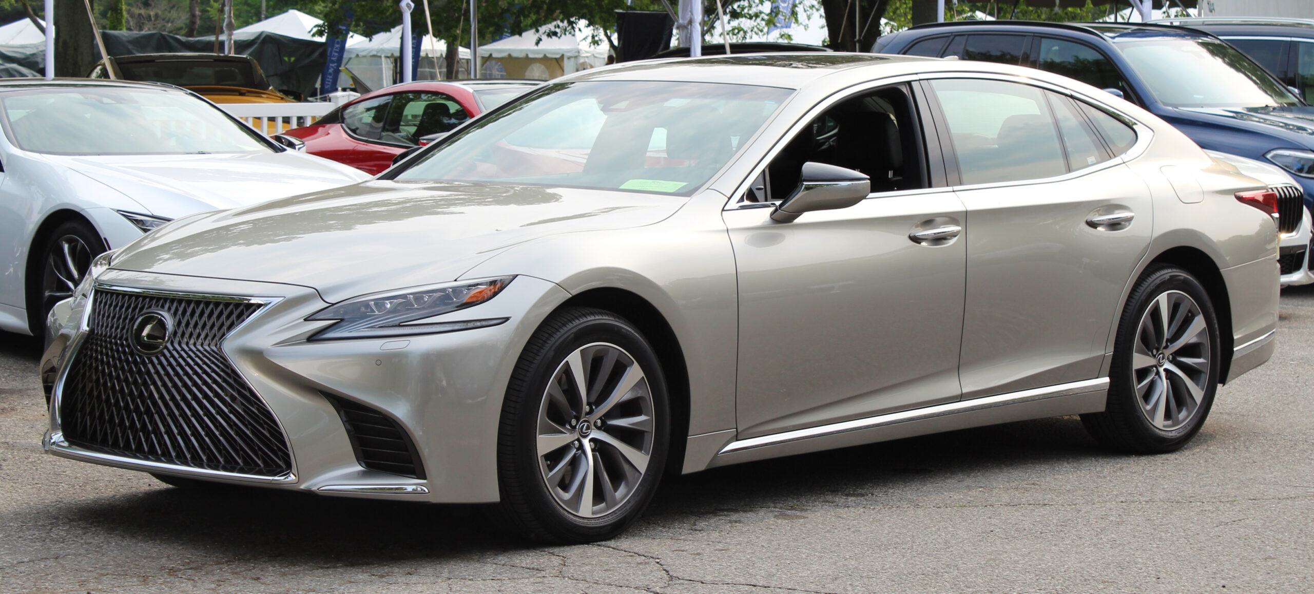 Lexus LS I (1989–1992) nuotrauka
