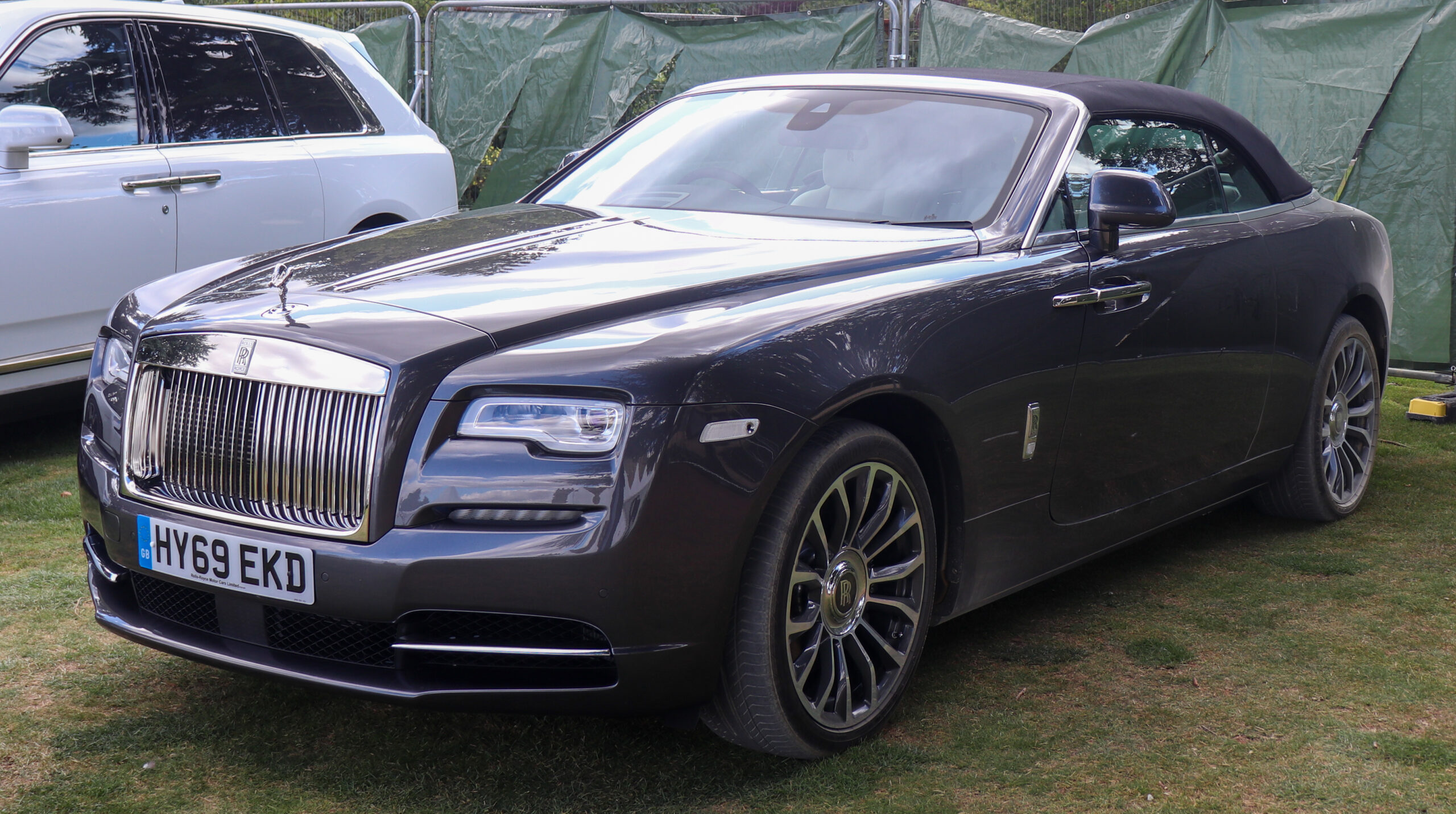 Rolls-Royce Dawn (2015–2026) nuotrauka