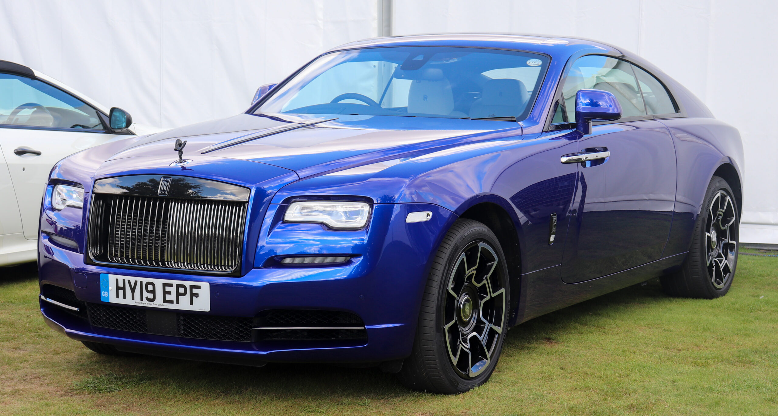 Rolls-Royce Ghost I (facelift 2014) (2014–2020) nuotrauka