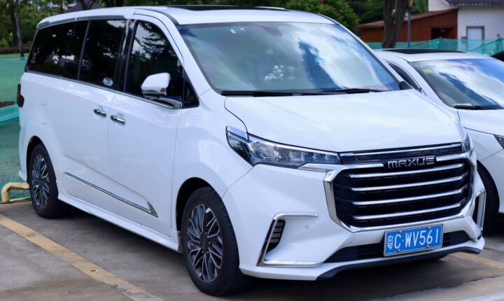 Maxus G20 (2019–2026) nuotrauka