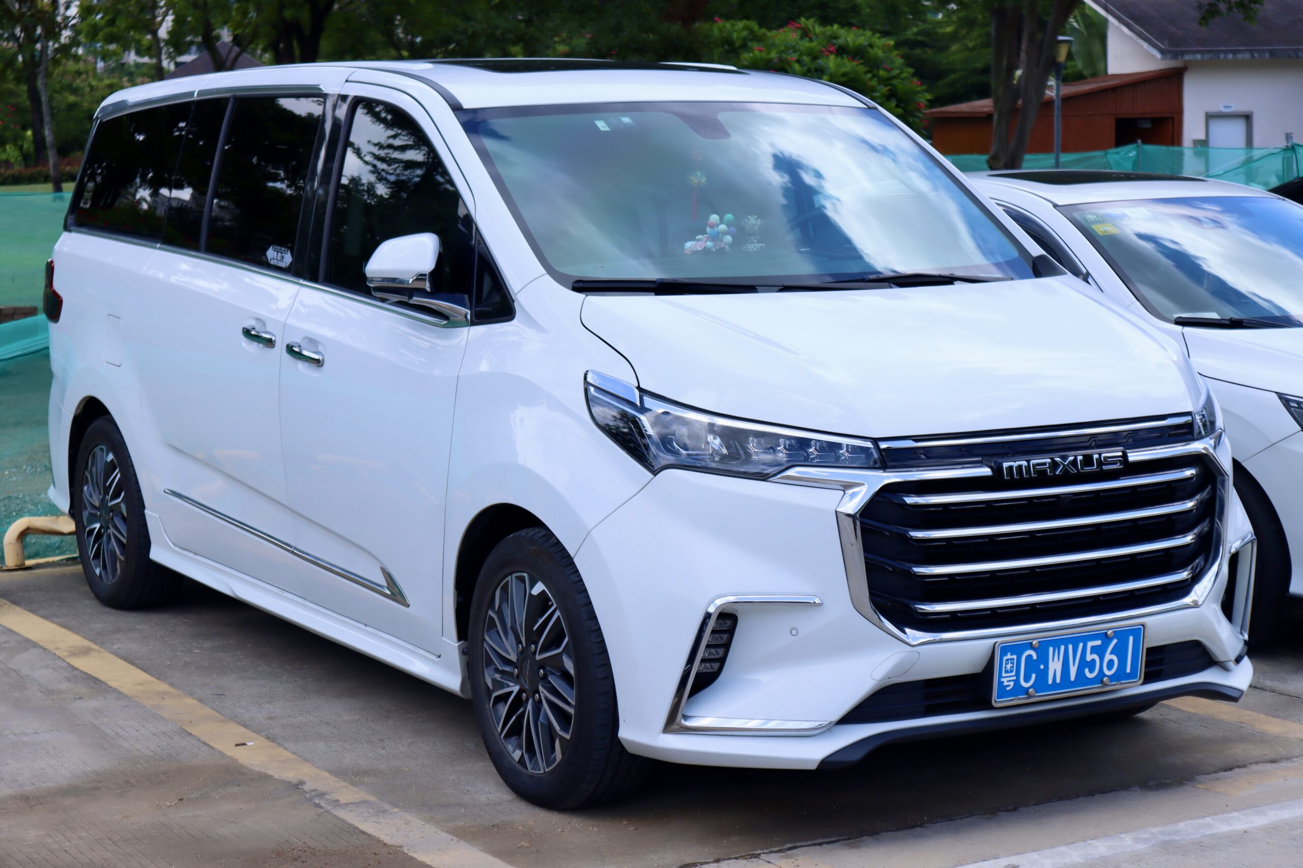 Maxus G20 (2019–2026) nuotrauka