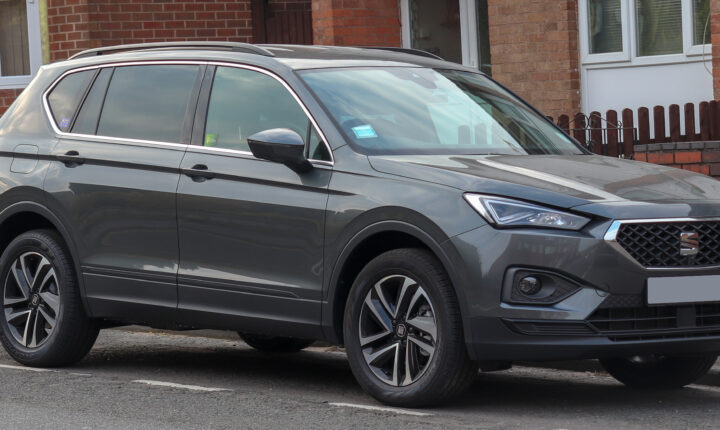 Seat Tarraco (2018–2024) nuotrauka
