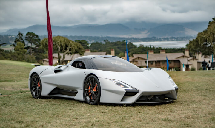 SSC Tuatara (2019–2026) nuotrauka