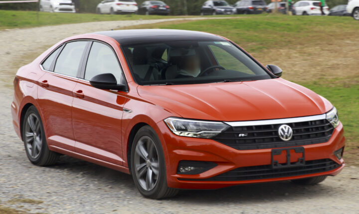 Jetta VA7 (2025–2026) nuotrauka