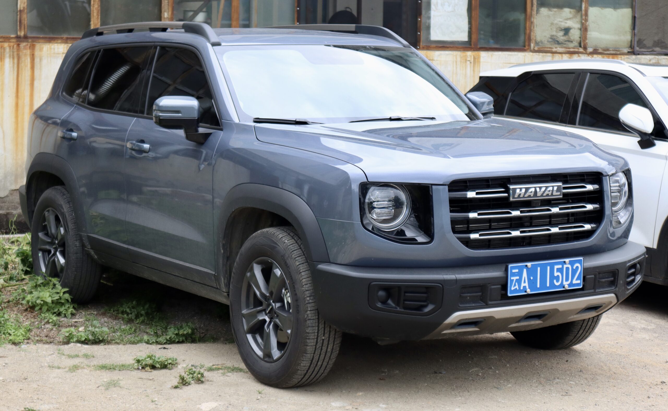 Haval Dargo (2021–2026) nuotrauka