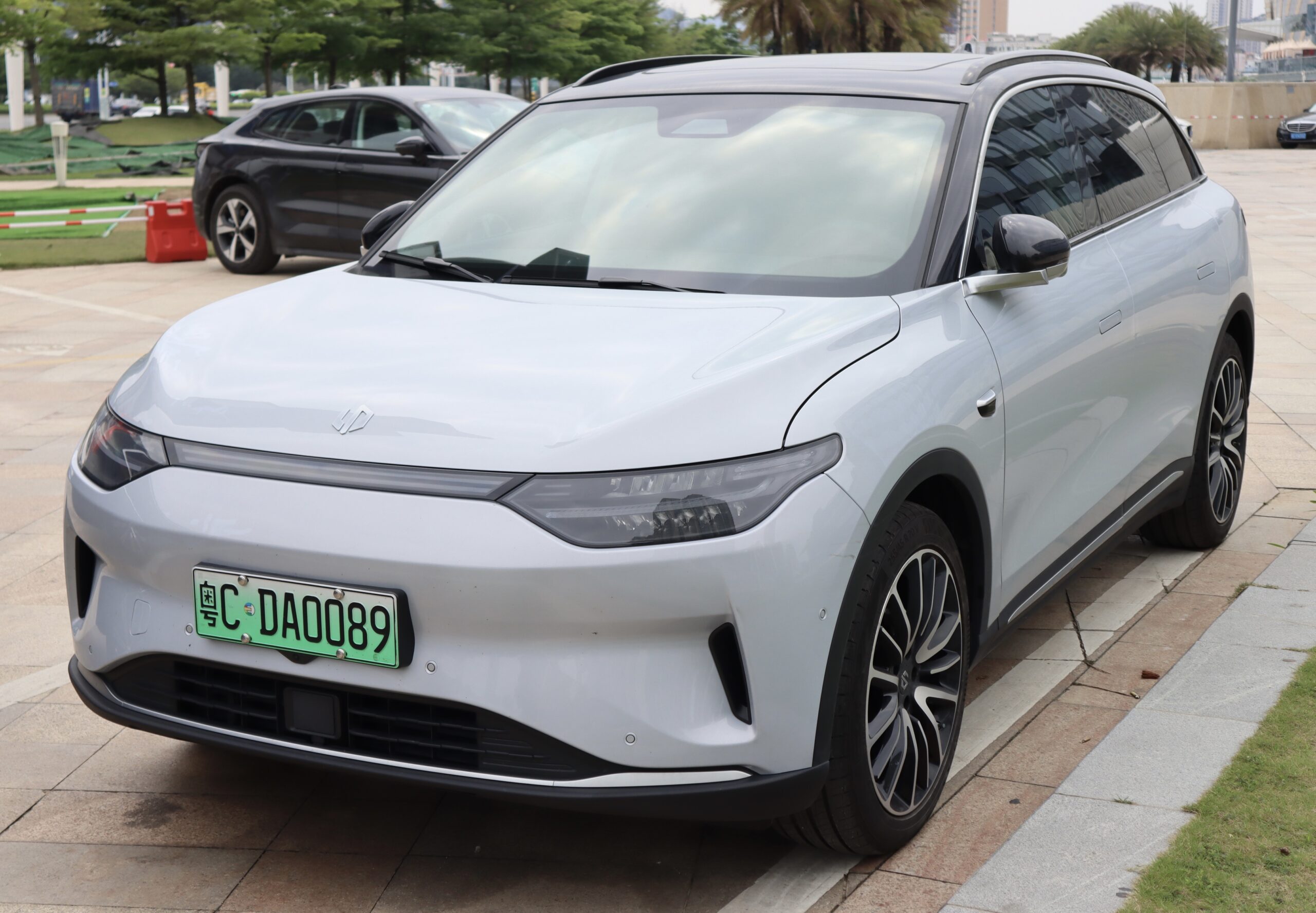 Leapmotor C11 (facelift 2025) (2025–2026) nuotrauka