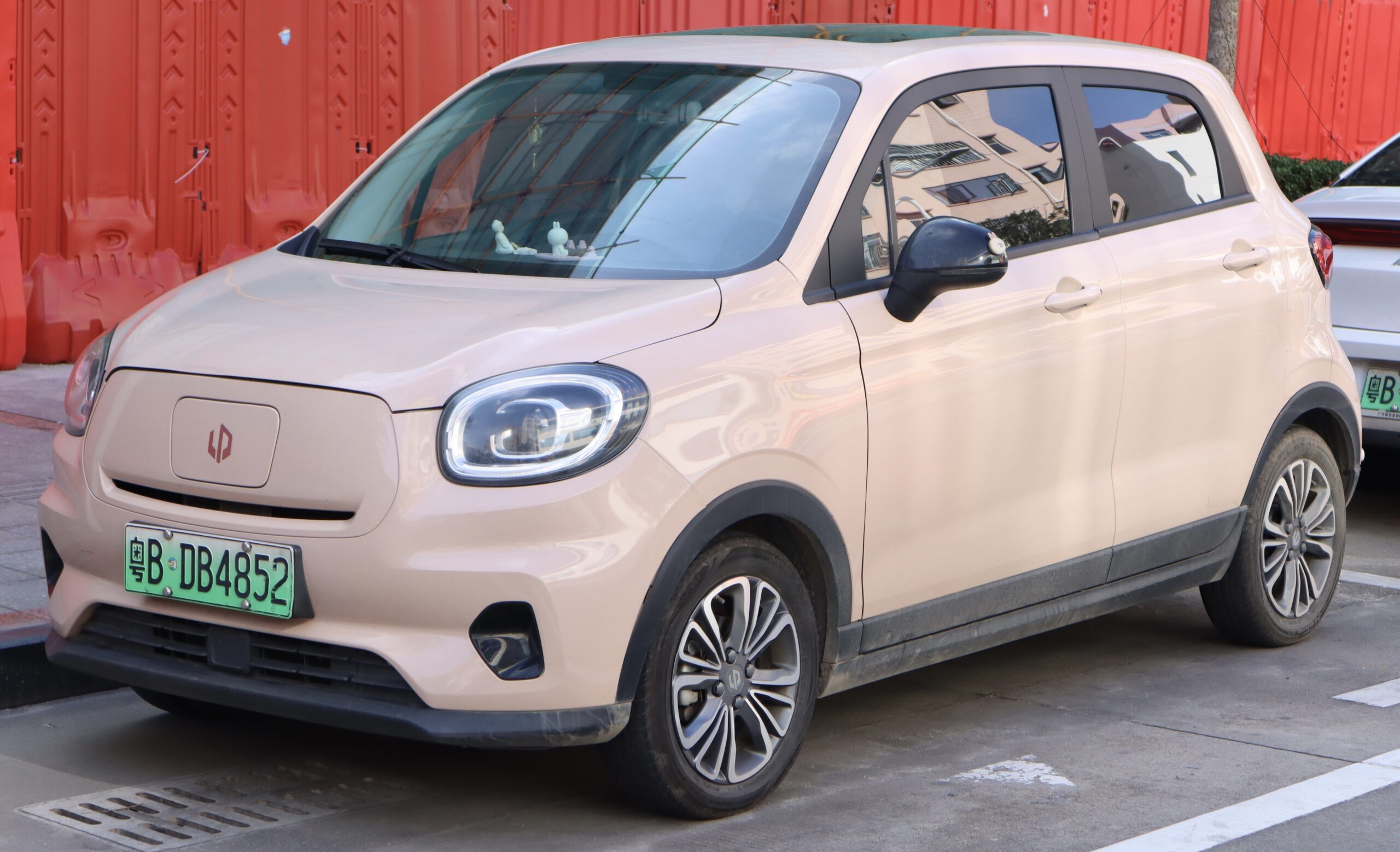 Leapmotor T03 (2020–2026) nuotrauka