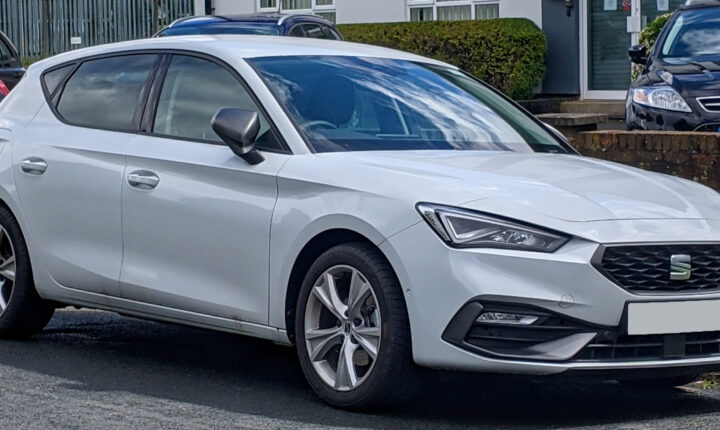 Cupra Leon (2020–2024) nuotrauka