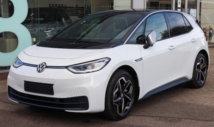 Volkswagen ID. 2all (Concept car) (2025–2026) nuotrauka