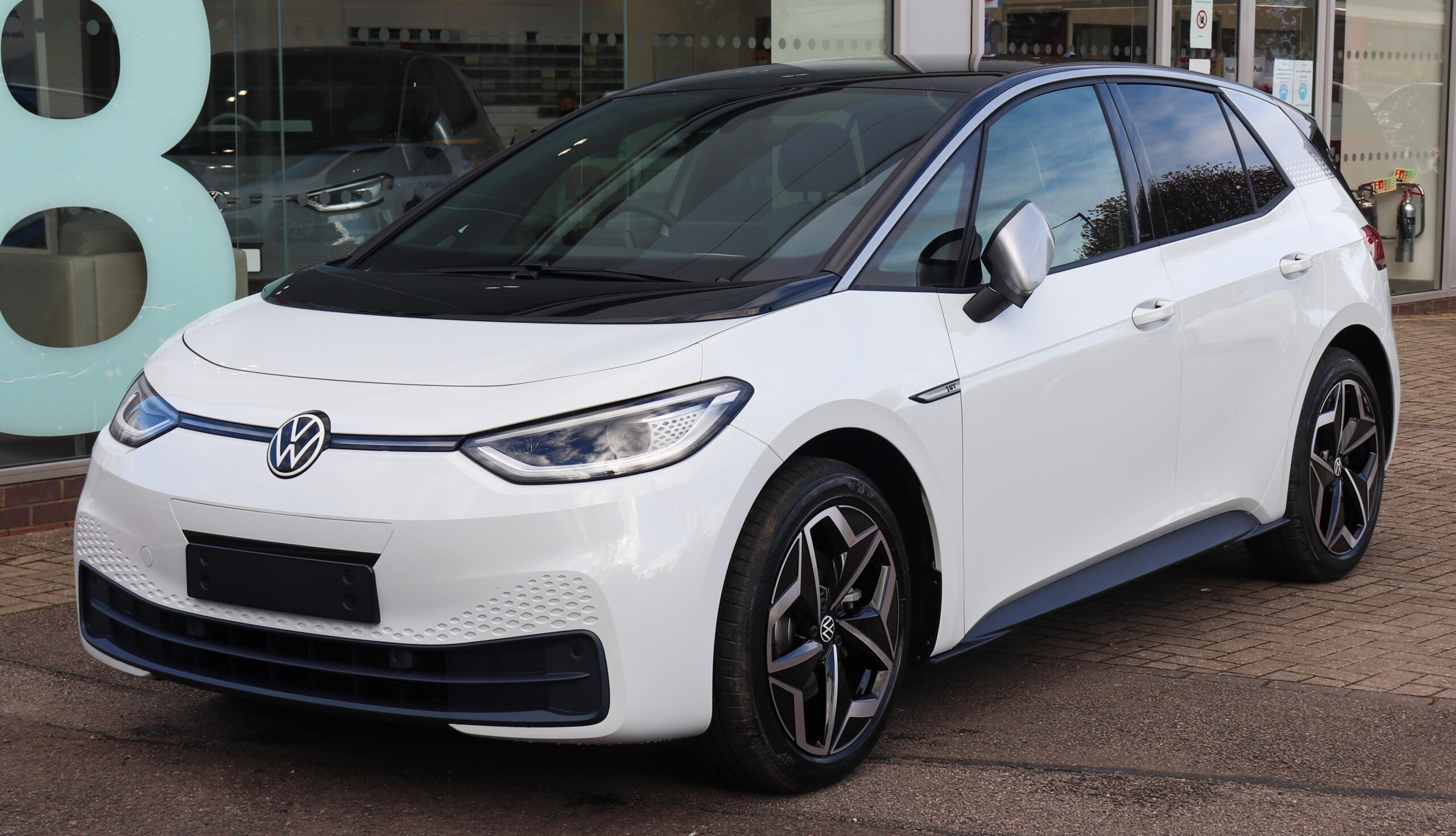 Volkswagen ID.6 X (2021–2026) nuotrauka