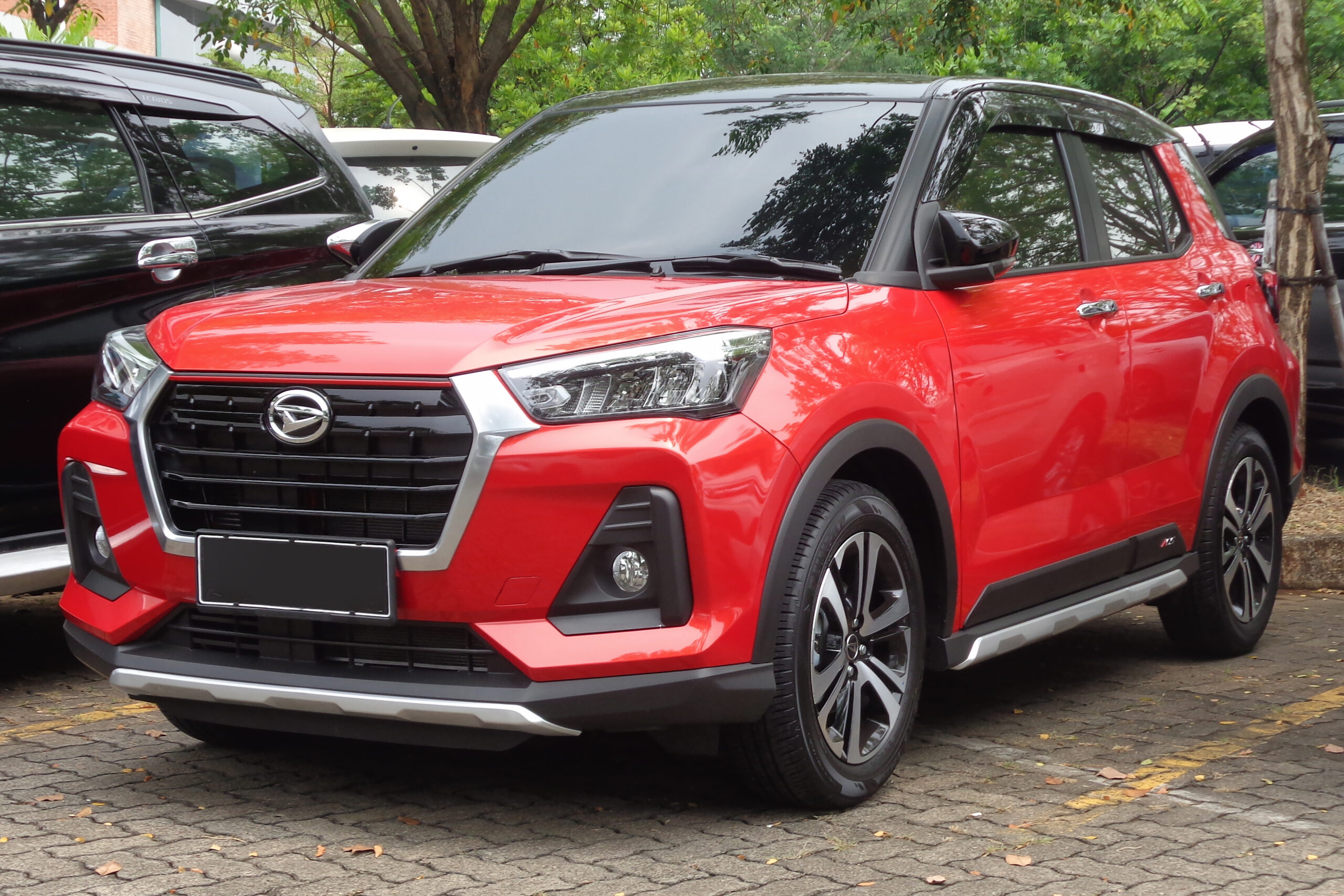 Daihatsu Rocky (A200) (2019–2026) nuotrauka