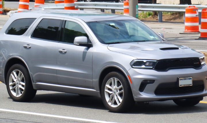 Dodge Challenger III (facelift 2014) (2014–2023) nuotrauka