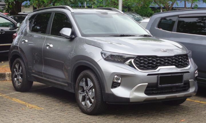 Kia K7 Premier (2019–2026) nuotrauka