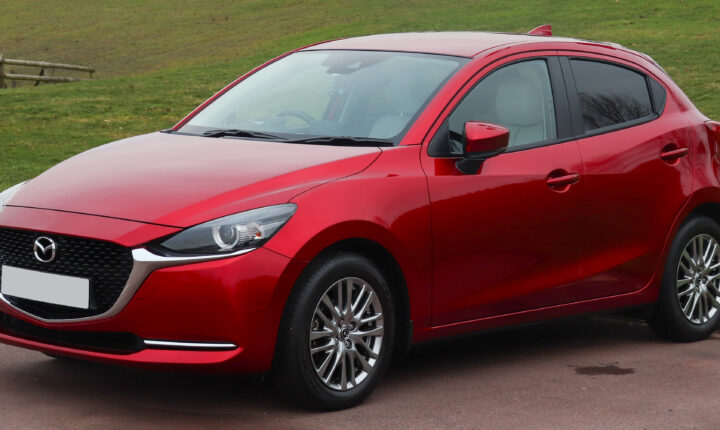 Mazda 2 I (DY) (2003–2007) nuotrauka