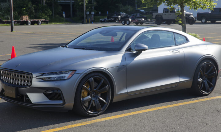 Polestar 1 (2019–2026) nuotrauka