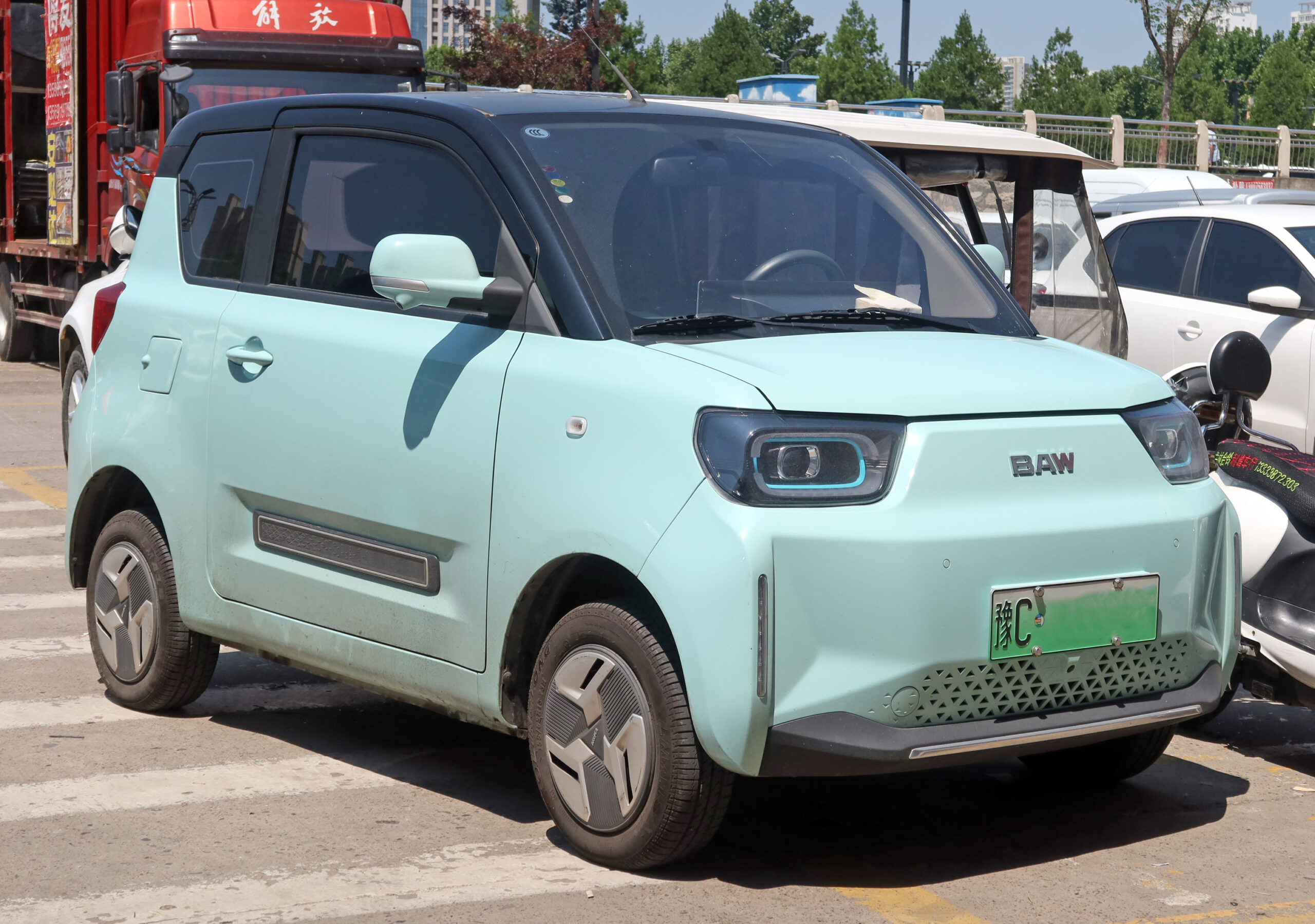 BAW Pony (2023–2026) nuotrauka