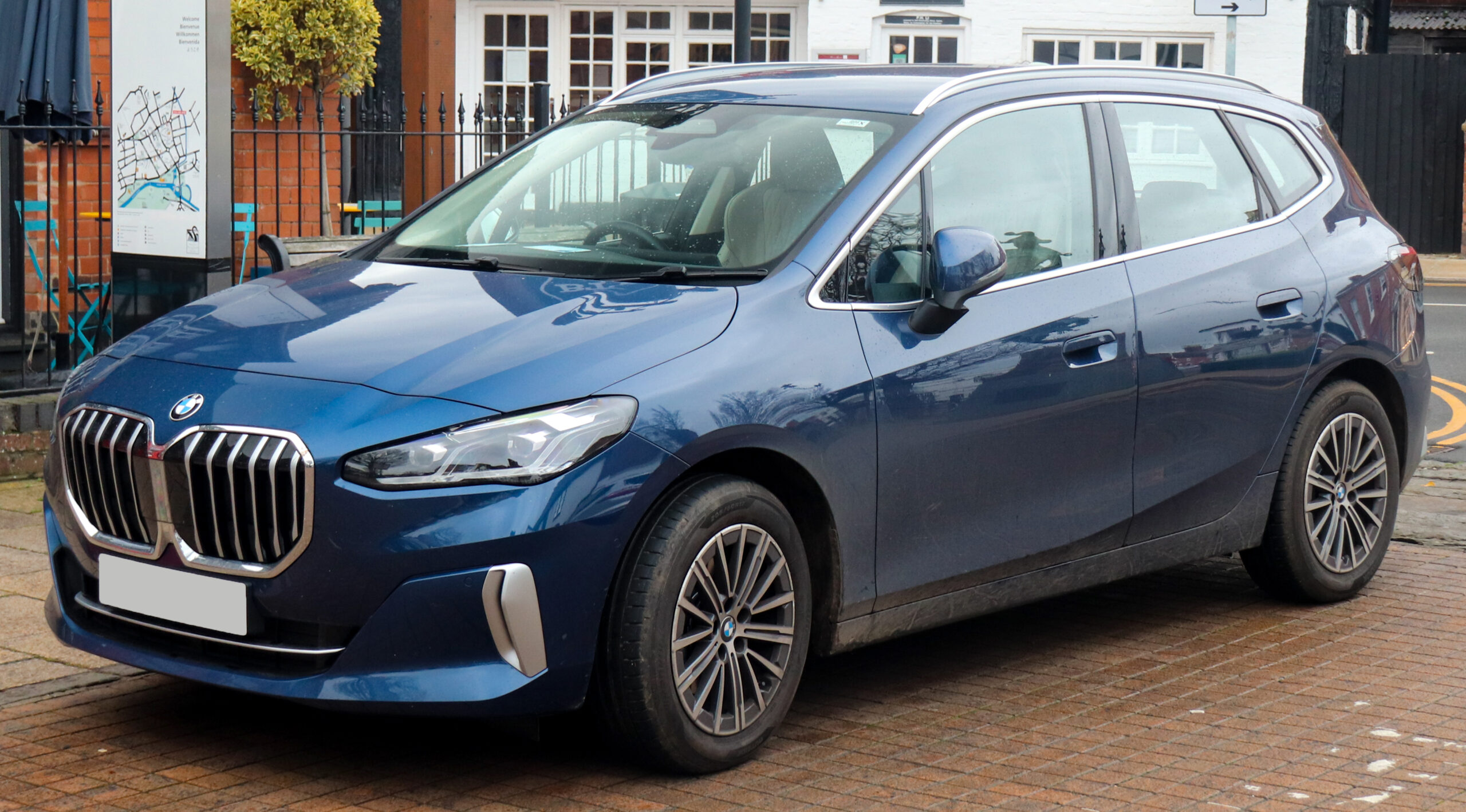 BMW 2 serijos Active Tourer (U06) (2021–2026) nuotrauka