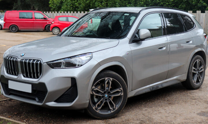 BMW X1 (U11) (2022–2026) nuotrauka