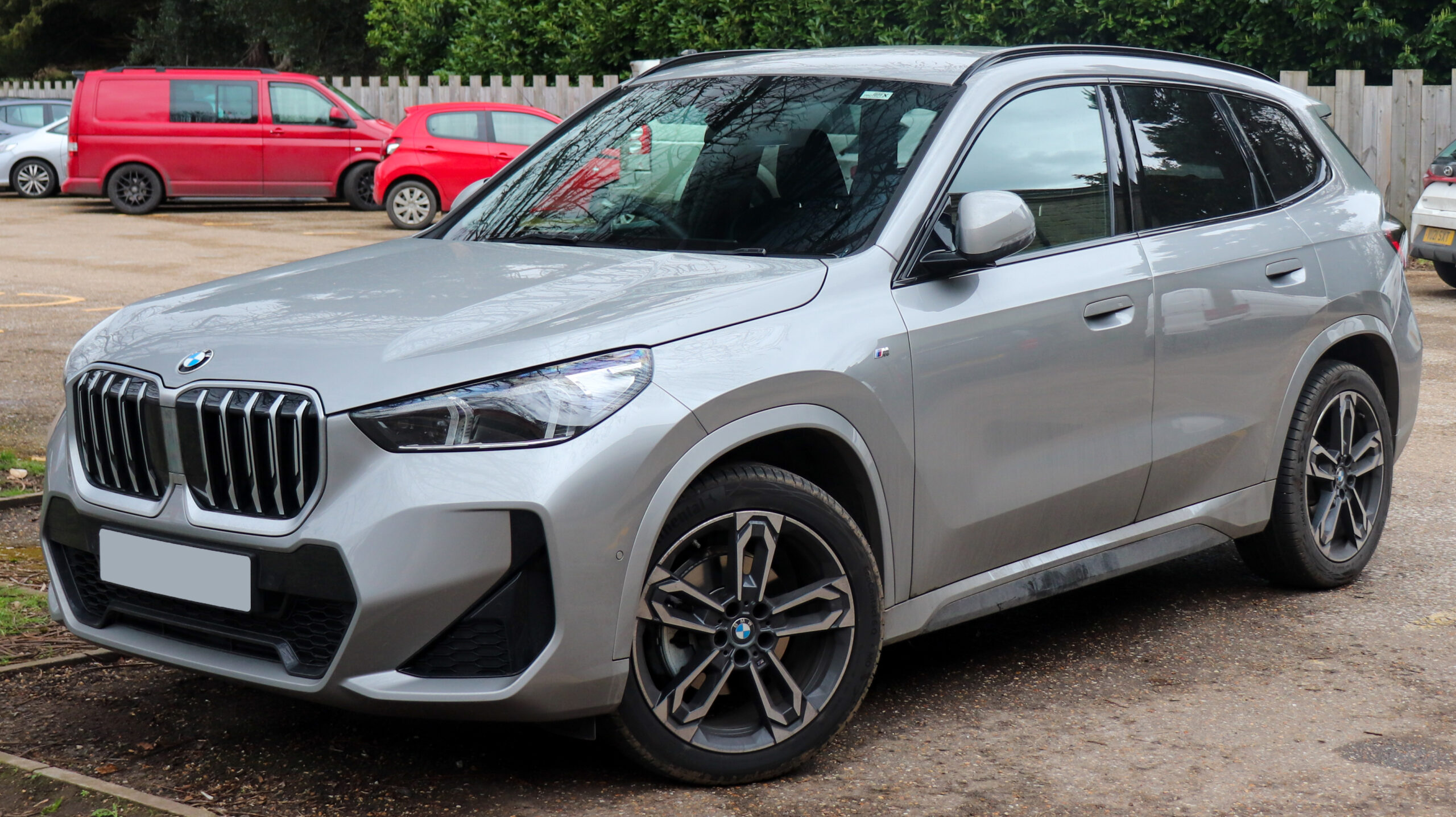BMW X1 (U11) (2022–2026) nuotrauka
