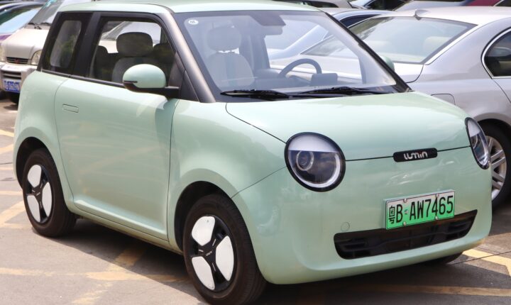 ChangAn Lumin (2022–2026) nuotrauka