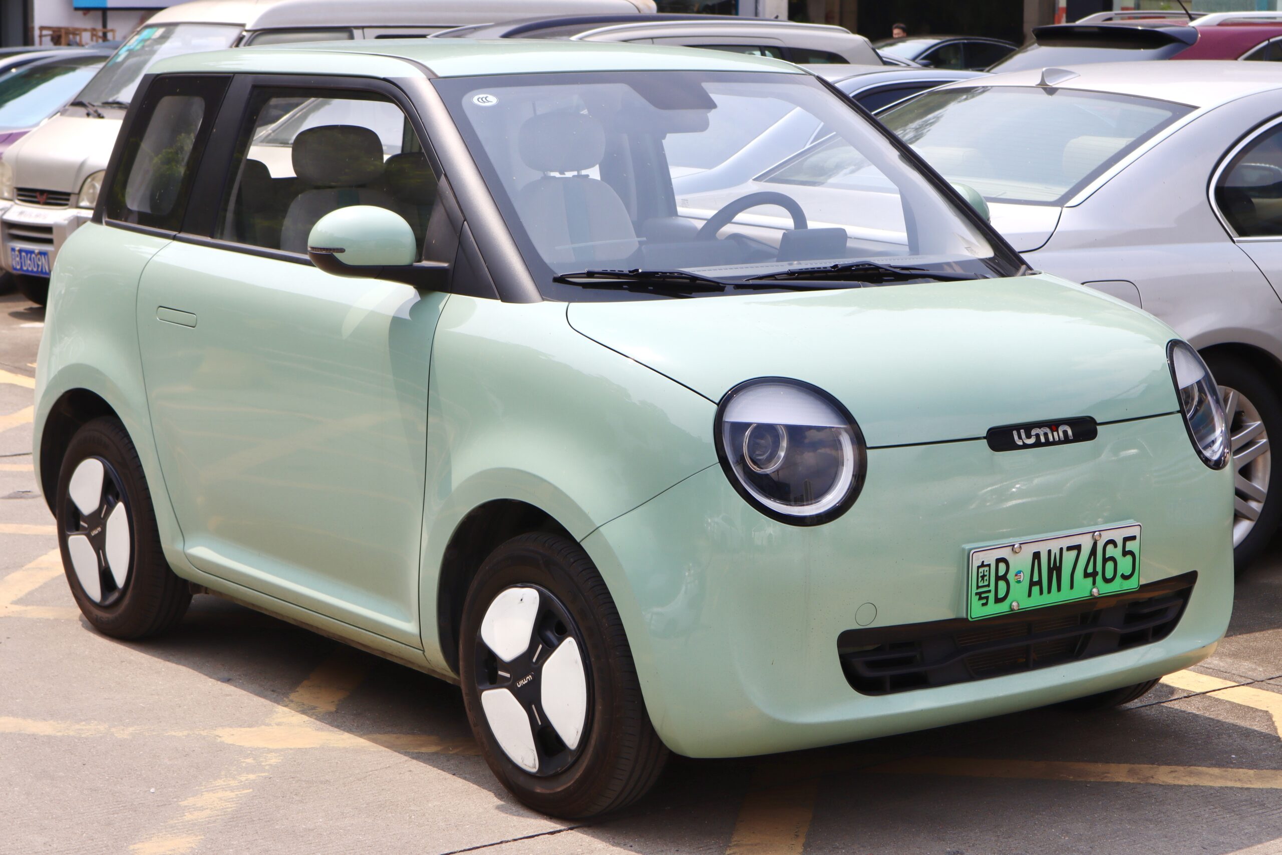 ChangAn Lumin (2022–2026) nuotrauka