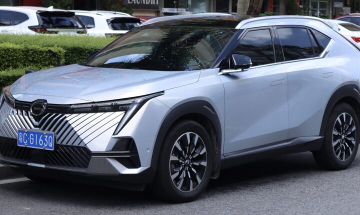 Trumpchi Emkoo (2022–2026) nuotrauka