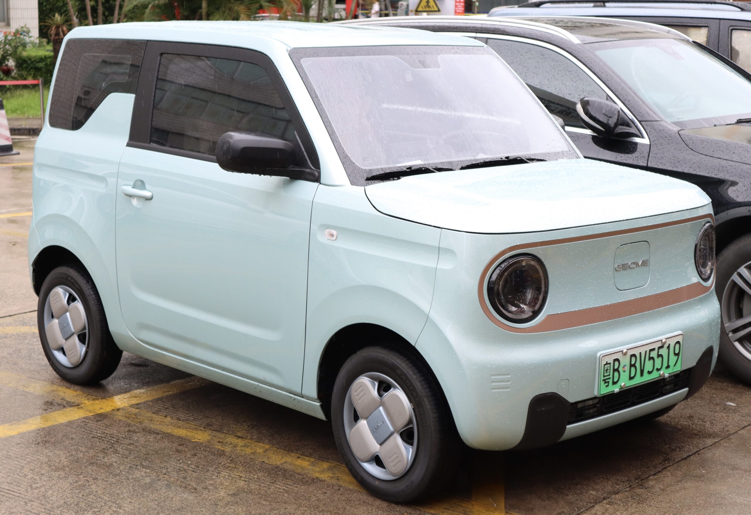 Geometry Panda Mini (2022–2026) nuotrauka