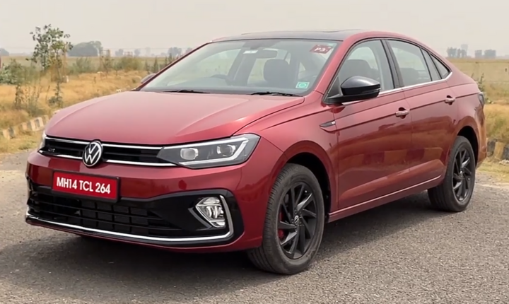 Volkswagen Lavida XR (2023–2026) nuotrauka