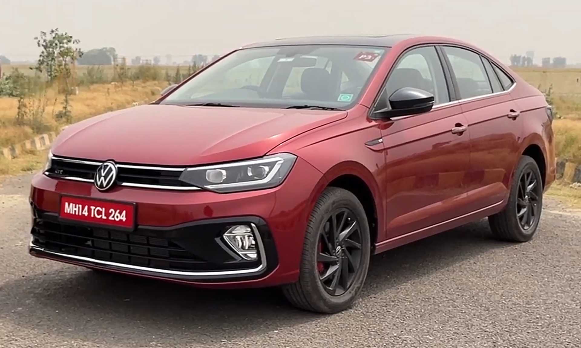 Volkswagen Lavida XR (2023–2026) nuotrauka