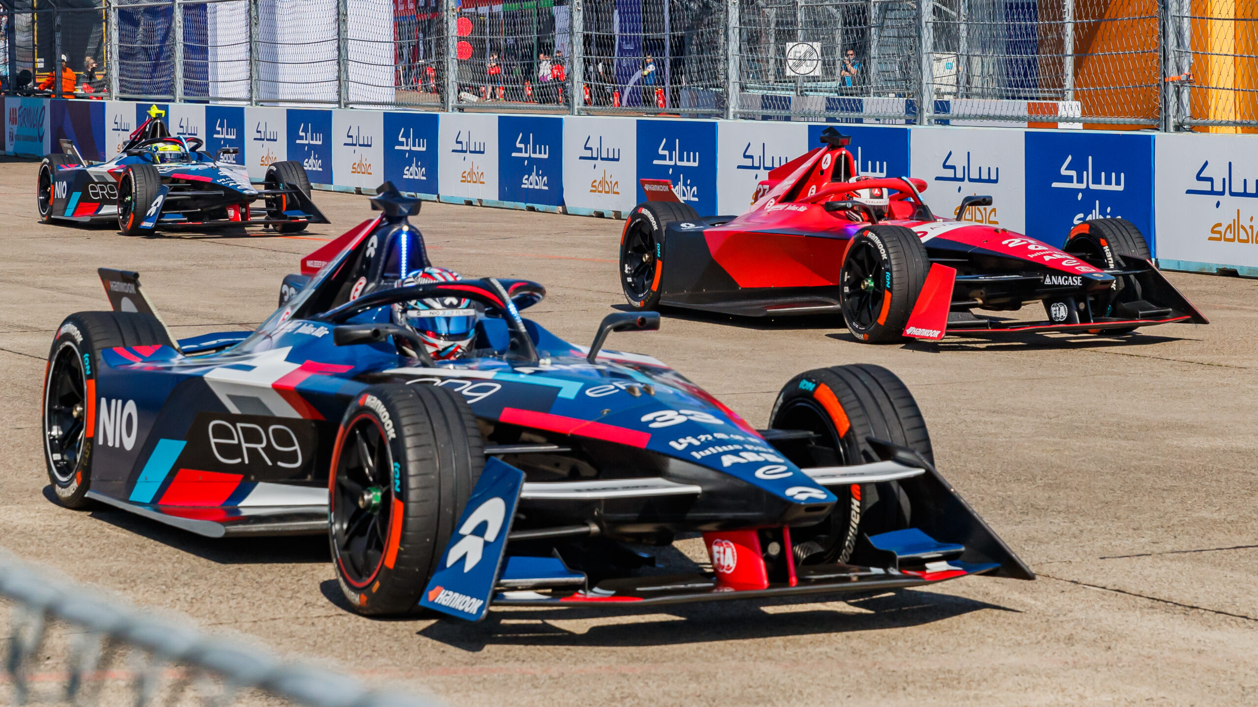 Formula E vadovas teigia, kad našumo atotrūkis nuo F1 mažėja, bet ar taip yra iš tikrųjų?