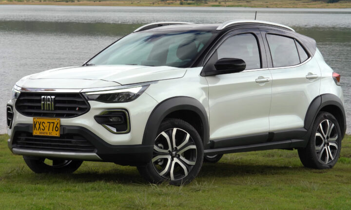 Fiat Pulse (2021–2026) nuotrauka