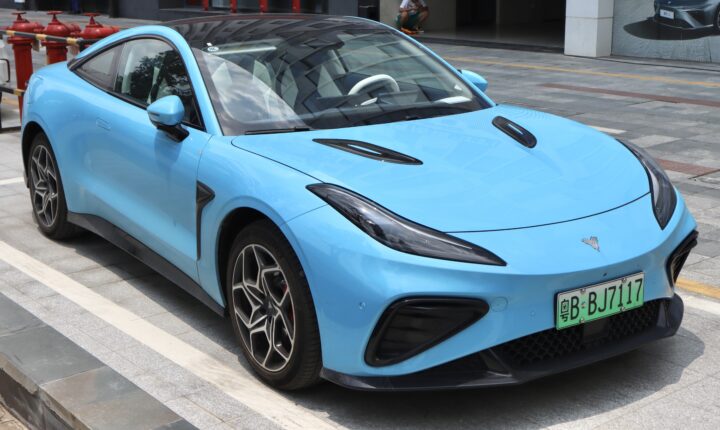 Neta GT (2023–2026) nuotrauka