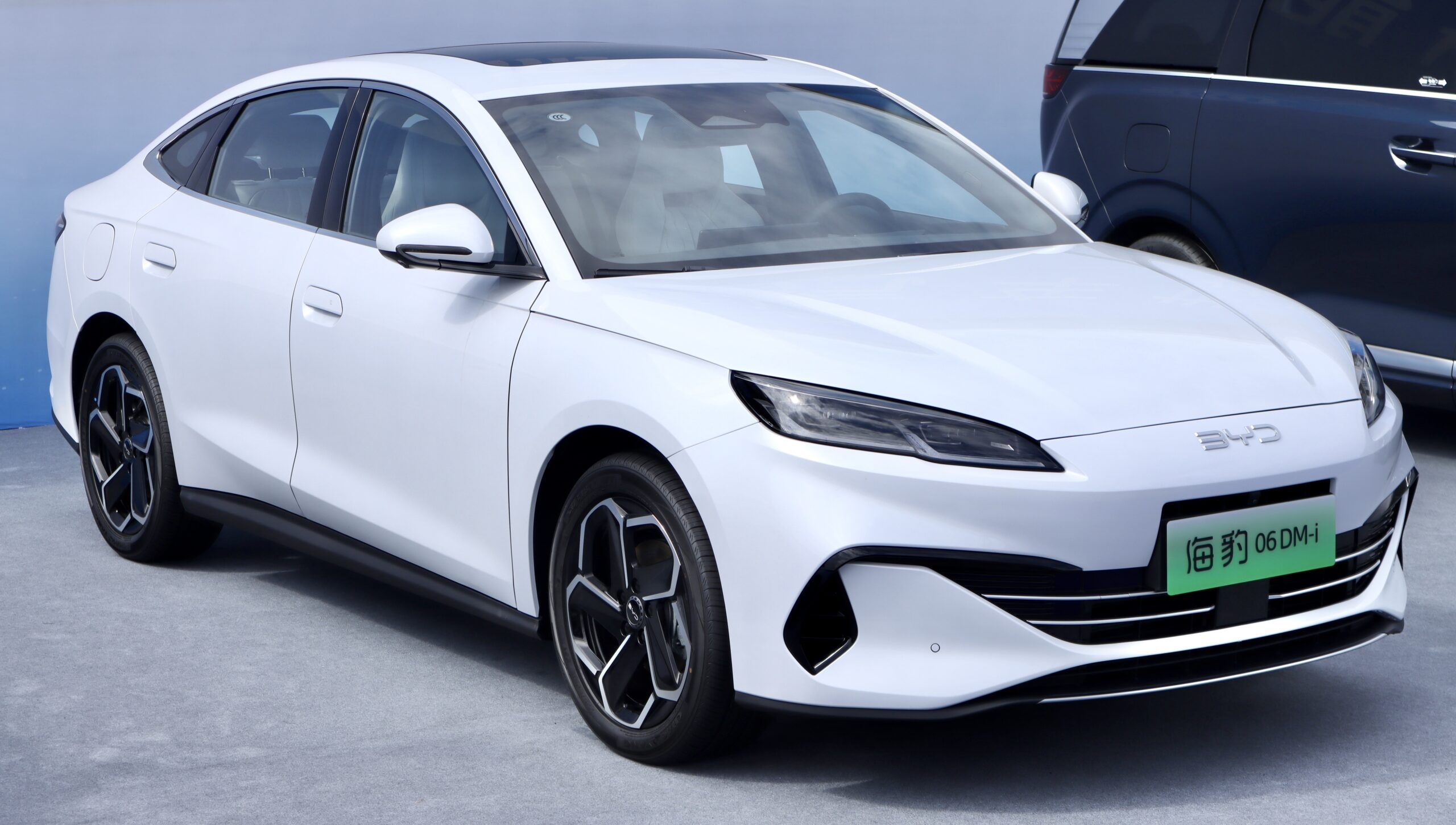 BYD Seal 6 universalas (2025–2026) nuotrauka