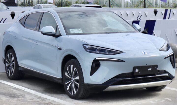 Denza N7 (2023–2024) nuotrauka