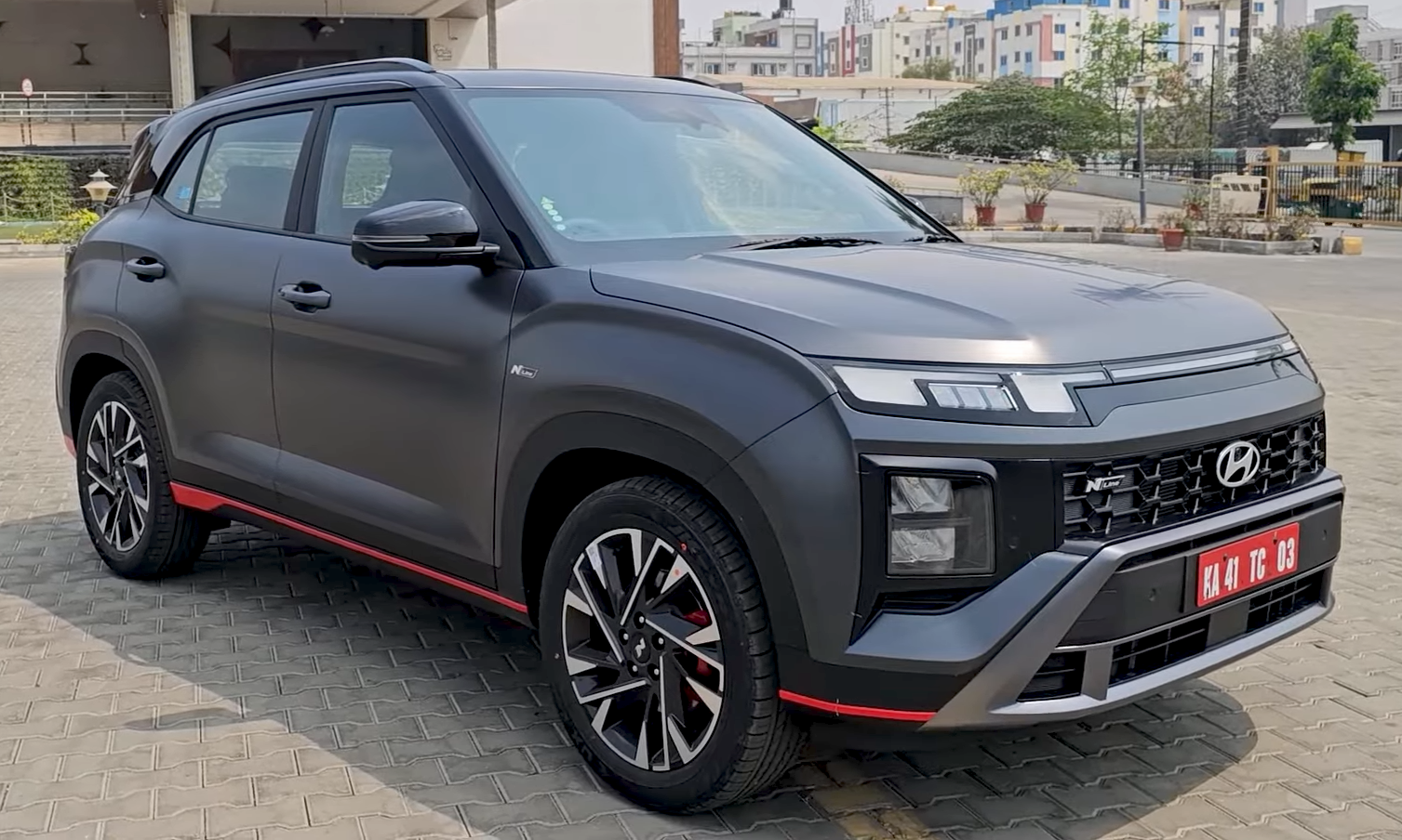 Hyundai Creta I 1.6 CRDi (128 AG) Automatic (2015–2019) nuotrauka
