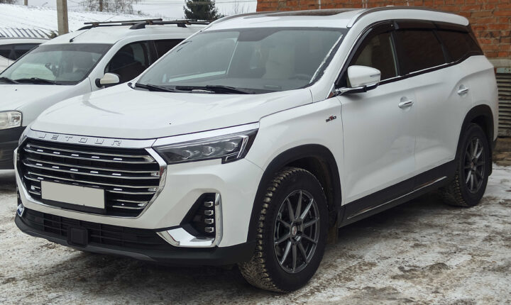 Proton X90 (2023–2026) nuotrauka